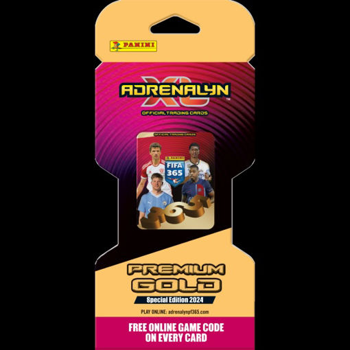 Picture of FIFA 365 Adrenalyn XL TC Premium Gold Special Ed 2024